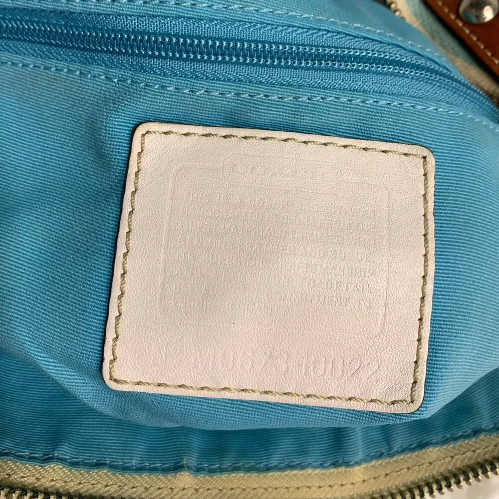 Coach y2k vintage